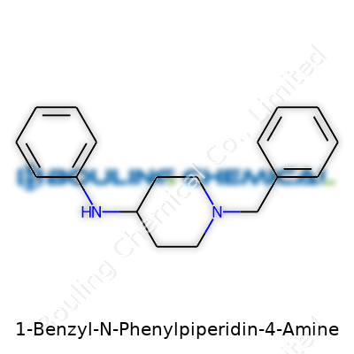 1-Benzyl-N-Phenylpiperidin-4-Amine