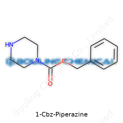 1-Cbz-Piperazine