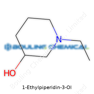 1-Ethylpiperidin-3-Ol