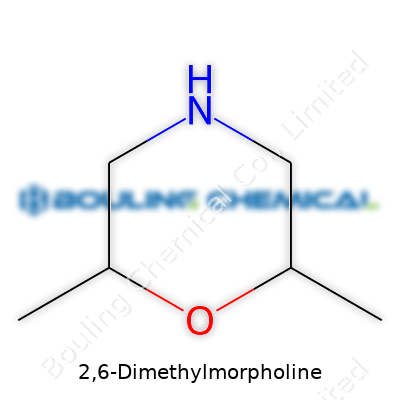 2,6-Dimethylmorpholine