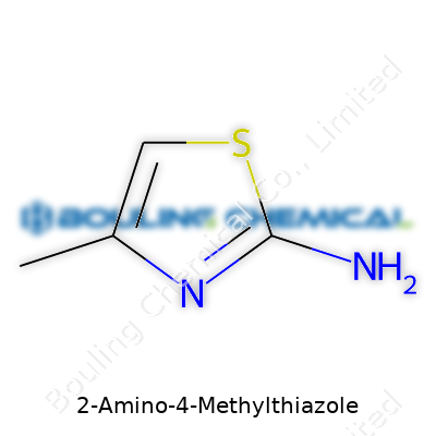 2-Amino-4-Methylthiazole