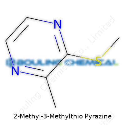 2-Methyl-3-Methylthio Pyrazine