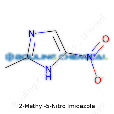 2-Methyl-5-Nitro Imidazole