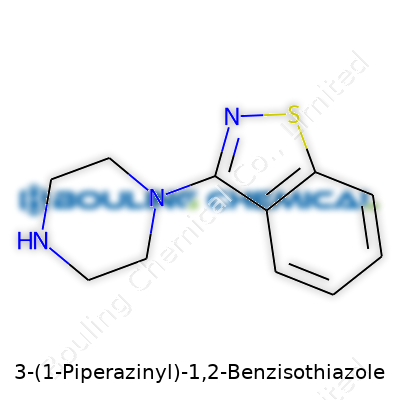 3-(1-Piperazinyl)-1,2-Benzisothiazole