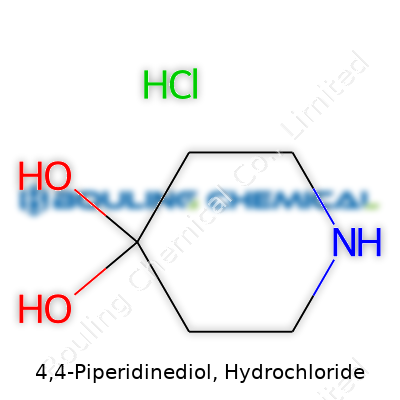 4,4-Piperidinediol, Hydrochloride
