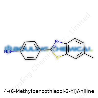 4-(6-Methylbenzothiazol-2-Yl)Aniline