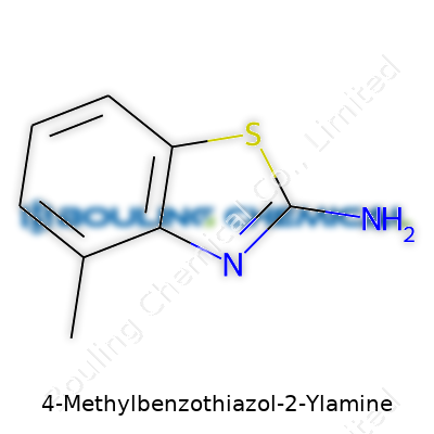 4-Methylbenzothiazol-2-Ylamine