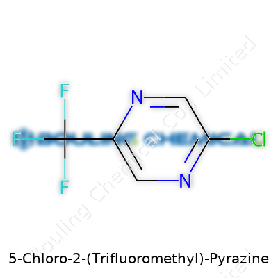 5-Chloro-2-(Trifluoromethyl)-Pyrazine