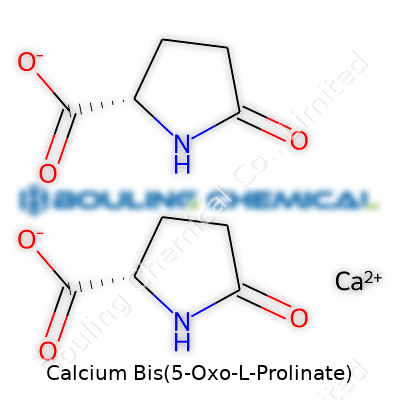 Calcium Bis(5-Oxo-L-Prolinate)