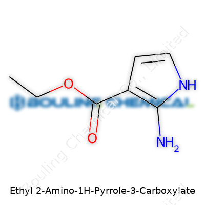 Ethyl 2-Amino-1H-Pyrrole-3-Carboxylate