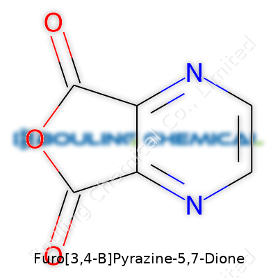 Furo[3,4-B]Pyrazine-5,7-Dione