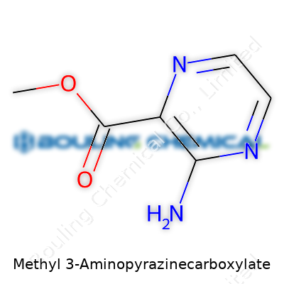 Methyl 3-Aminopyrazinecarboxylate
