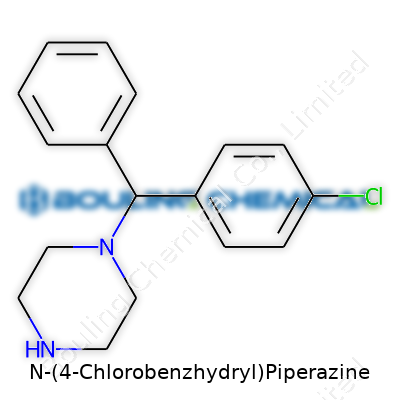 N-(4-Chlorobenzhydryl)Piperazine