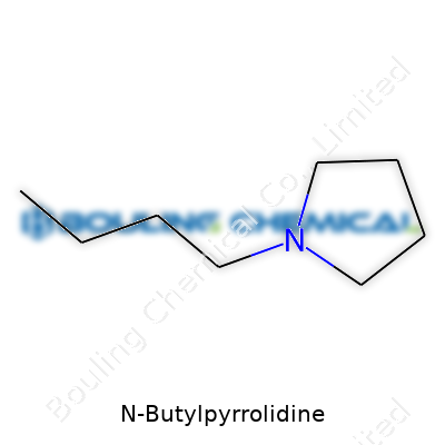 N-Butylpyrrolidine