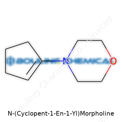 N-(Cyclopent-1-En-1-Yl)Morpholine