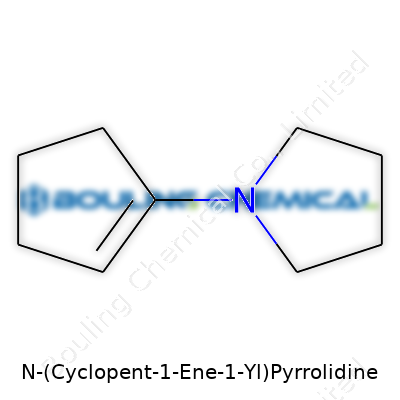 N-(Cyclopent-1-Ene-1-Yl)Pyrrolidine