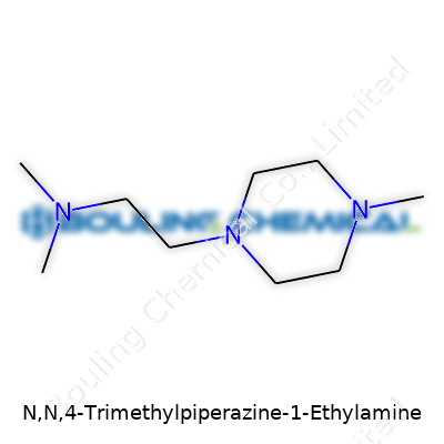 N,N,4-Trimethylpiperazine-1-Ethylamine