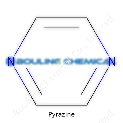 Pyrazine