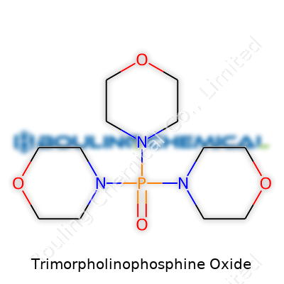 Trimorpholinophosphine Oxide