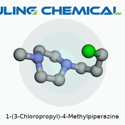 1-(3-Chloropropyl)-4-Methylpiperazine