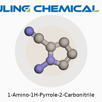 1-Amino-1H-Pyrrole-2-Carbonitrile