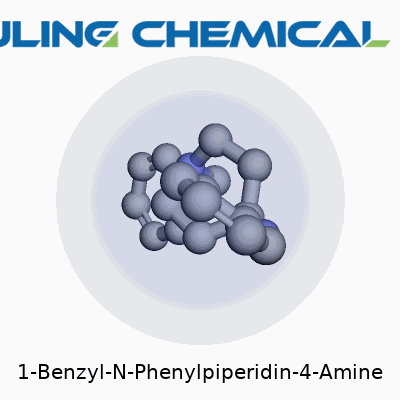 1-Benzyl-N-Phenylpiperidin-4-Amine