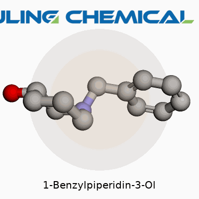 1-Benzylpiperidin-3-Ol