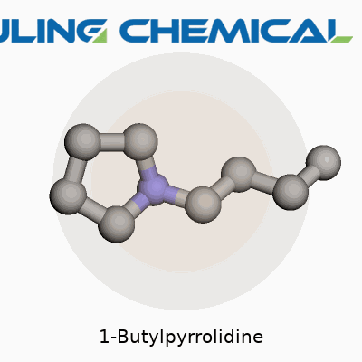 1-Butylpyrrolidine