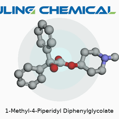 1-Methyl-4-Piperidyl Diphenylglycolate