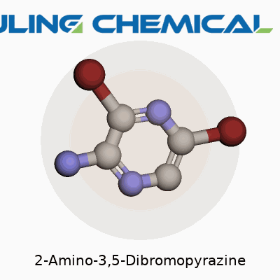2-Amino-3,5-Dibromopyrazine