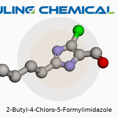 2-Butyl-4-Chloro-5-Formylimidazole