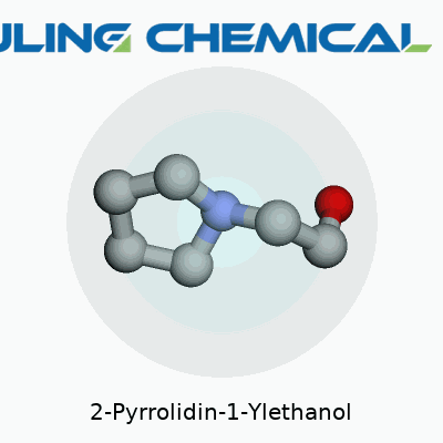 2-Pyrrolidin-1-Ylethanol