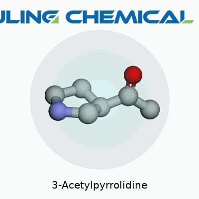 3-Acetylpyrrolidine
