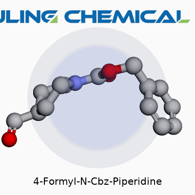 4-Formyl-N-Cbz Piperidine