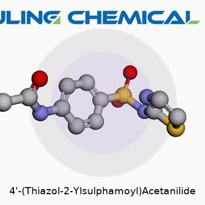 4'-(Thiazol-2-Ylsulphamoyl)Acetanilide