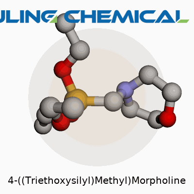 4-((Triethoxysilyl)Methyl)Morpholine