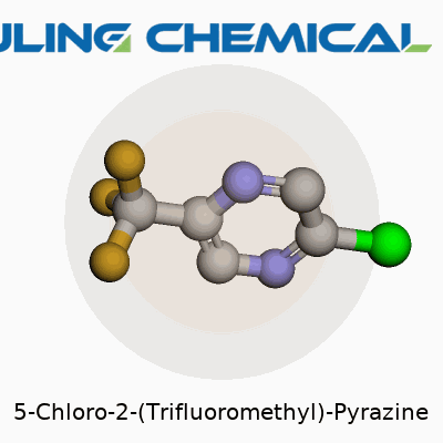 5-Chloro-2-(Trifluoromethyl)-Pyrazine