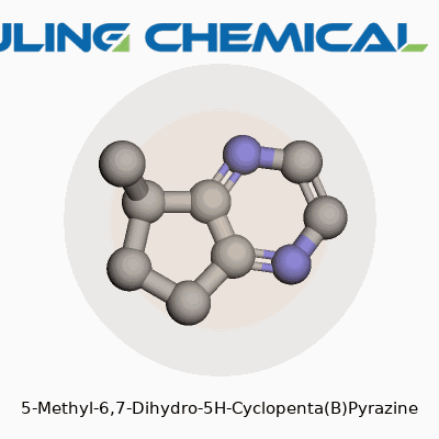 5-Methyl-6,7-Dihydro-5H-Cyclopenta(B)Pyrazine
