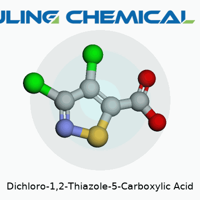Dichloro-1,2-Thiazole-5-Carboxylic Acid