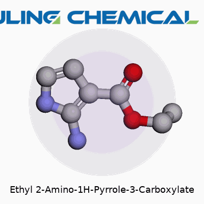 Ethyl 2-Amino-1H-Pyrrole-3-Carboxylate