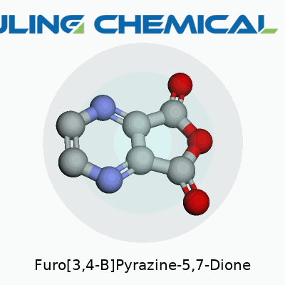 Furo[3,4-B]Pyrazine-5,7-Dione