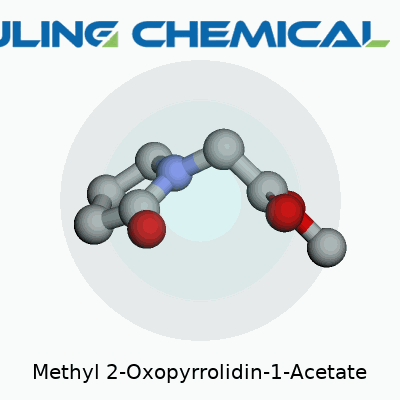 Methyl 2-Oxopyrrolidin-1-Acetate