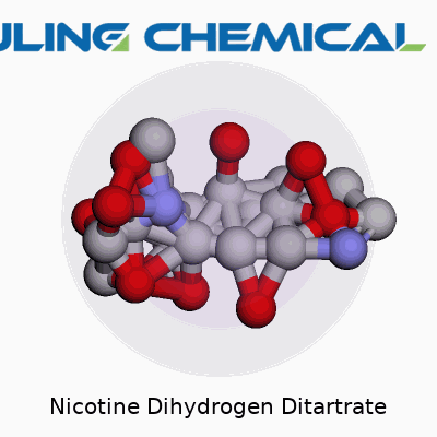 Nicotine Dihydrogen Ditartrate