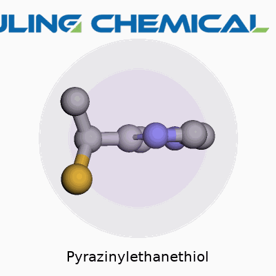 Pyrazinylethanethiol