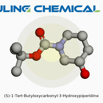 (S)-1-Tert-Butyloxycarbonyl-3-Hydroxypiperidine